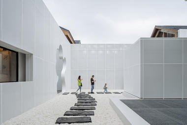 朵云书院黄岩店 / Wutopia Lab