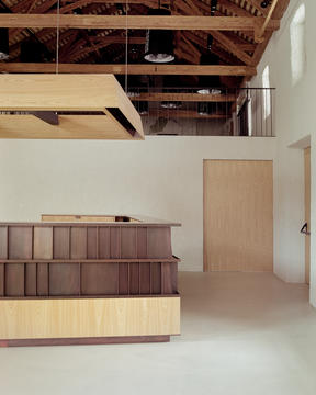 Gallery of Novacella Abbey Museum Addition / MoDusArchitects  - 5