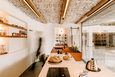 Cocina a leña: 10 ejemplos en viviendas
