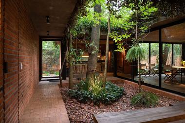 Gallery of 20 Brick Houses, 20 Years of Modern Architecture in Paraguay  - 20