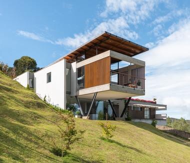 Residencia TKN / OTP Arquitetura