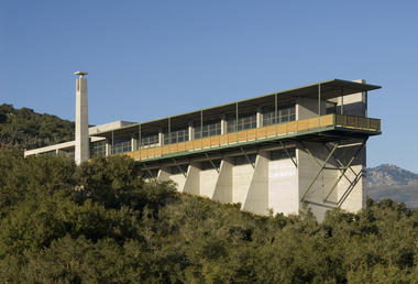 斯廷法利亚环境博物馆 / D. Issaias - T. Papaioannou, Architects