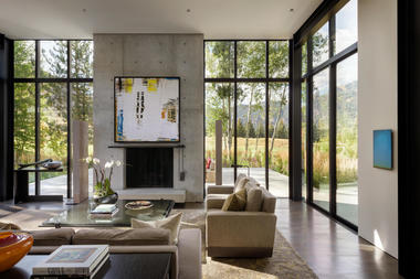 Galería de Casa Stirrup / Olson Kundig  - 6