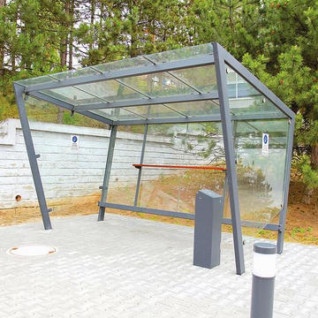 Smokers Shelter - Edge from mmcité