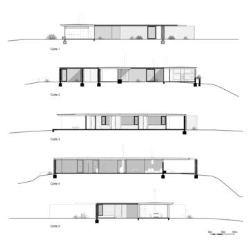 Gallery of Canela House / ValdesHagemann  - 14