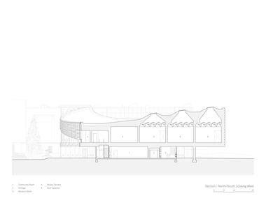 Gallery of Snøhetta Reveals Design for the Expansion of Nebraska’s Largest Art Museum  - 8