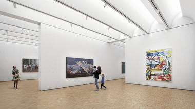 Gallery of Snøhetta Reveals Design for the Expansion of Nebraska’s Largest Art Museum  - 5