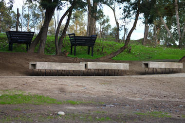 Galería de Talca, Chile: Balneario Popular Maitenhuapi, Recuperación de un Paisaje en Crisis  - 15