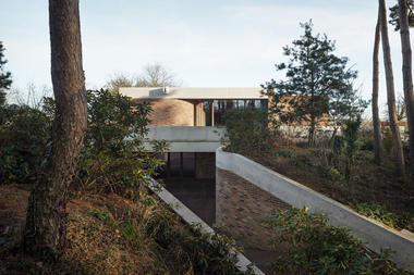 Casa H / Architecten Broekx-Schiepers