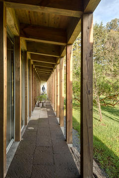 Gallery of Valle Santana / Manuel Cervantes Estudio  - 6