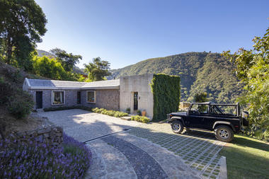 Gallery of Wild House / Mazpazz Arquitectura  - 9