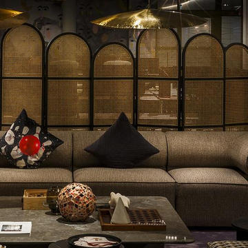 Interior Furniture - Vasakronan Arenan and HQ from Menu