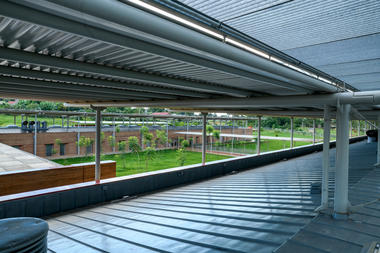 Gallery of Children's Surgical Hospital / Renzo Piano Building Workshop + Studio TAMassociati   - 21