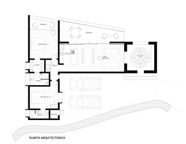 Galería de Casa salvaje / Mazpazz Arquitectura  - 20