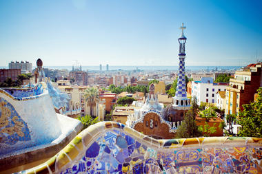 Barcelona named UNESCO World Capital of Architecture for 2026