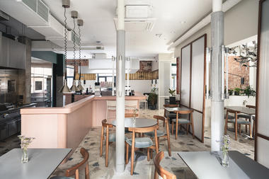Sight Coffee and Dine  / FORM Bureau