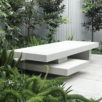 Concrete Bench Seats from Anston Architectural