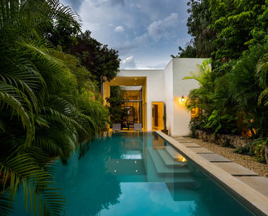 Gallery of E&A 64 House / Taller Estilo Arquitectura  - 6