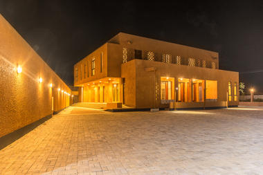 Gallery of Abijo Mosque / Patrickwaheed Design Consultancy  - 11