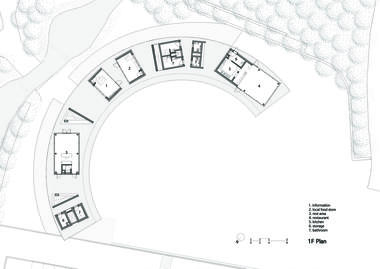 Gallery of Between Royal Azalea and Silver Grass / D.LIM architects  - 21