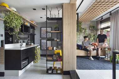 Oficina GG / GG Arquitetura