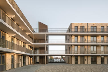 Edificio residencial Westerschans 1A / Zoetmulder + Jeanne Dekkers Architectuur