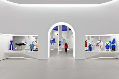 Gallery of Athens Olympic Museum / KLab architecture + MULO creative Lab  - 2