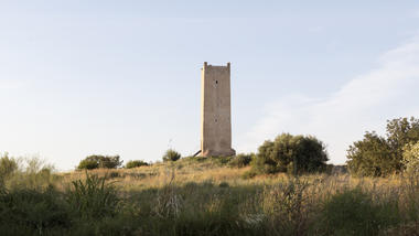 Consolidação e Restauração da Torre Espioca em Picassent / el fabricante de espheras 