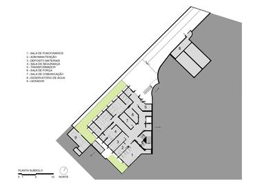 Galeria de Colégio Etapa Vila Mascote / Biselli Katchborian Arquitetos  - 26