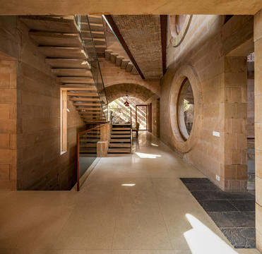 Gallery of Stone House / Malik Architecture  - 4