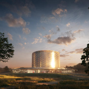AL_A Reveals Design of World's First Magnetized Fusion Power Station 
