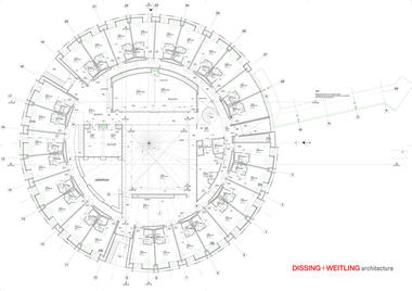 Gallery of How to Properly Design Circular Plans  - 9