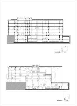 Gallery of Yinan Library and Archives / 7 Studio of School of Architecture at CAFA  - 29