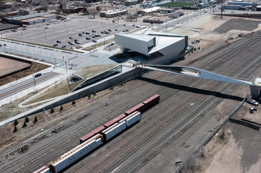 画廊 公园联合大桥 / Diller Scofidio + Renfro  - 8