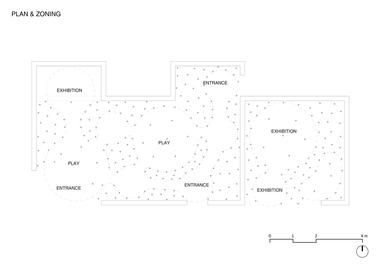 Gallery of Cloud Forests Pavilion for Children’s Play / UNITEDLAB Associates  - 15