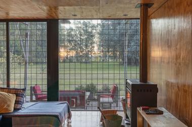 Galería de Casa quinta en Los Hornos / Bianchi-Fucile  - 13