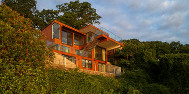 Cliffside Residence / Narofsky Architecture