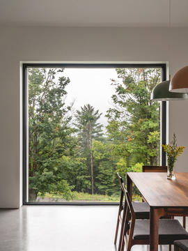 Gallery of Saltbox Passive House / Atelier l'Abri  - 10