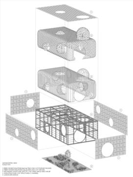 Gallery of Egaligilo Pavilion / Broissin  - 15