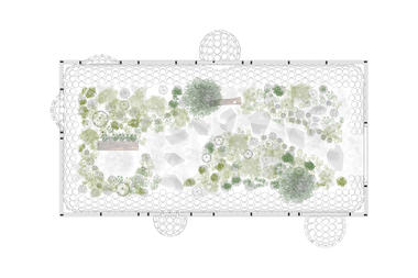 Gallery of Egaligilo Pavilion / Broissin  - 16