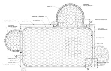 Gallery of Egaligilo Pavilion / Broissin  - 17