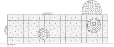 Gallery of Egaligilo Pavilion / Broissin  - 21