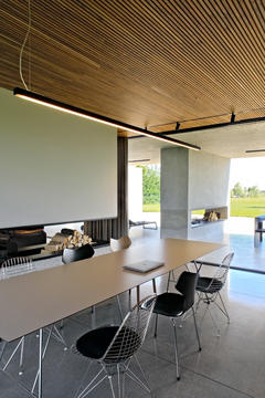 Gallery of House Surrounded by Greenery / MIDE architetti   - 21