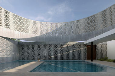 Casa Wóolis / Arkham Projects