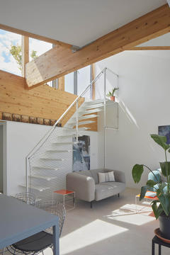 Gallery of Living on the Roof / rotunnojustman  - 21