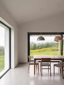 Gallery of Saltbox Passive House / Atelier l'Abri  - 2