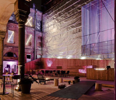 THIRD PLACE Pop Up / DA bureau