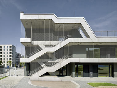 Gallery of Kindergarten at Henninger Park / Meixner Schlüter Wendt  - 1