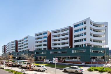 Gallery of Lume Residential Building / SJB  - 13