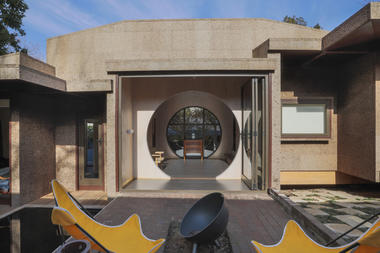 Casa Elliott / Paul Elliott Architects
